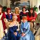 Holiday Princess Dinner event in Quakertown, PA