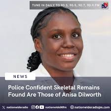 Skeletal Remains of Anisa Dilworth Found, Family Needs Prayers and Support