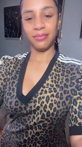 Animal Primt Adidas Remera Originals