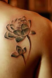 But for this you have to opt for the outline version. 31 Unique Lotus Tattoo Ideas For Women Lotus Tattoo Design Lotus Flower Art Lotus Tattoo
