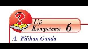 We did not find results for: Uji Kompetensi 6 Mtk Kelas 8 K13 Part 1 3 Youtube