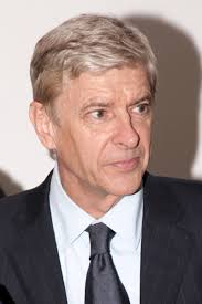 Arsène Wenger — Wikipédia