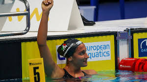 Ci siamo innamorate di simona quadarella, la nuotatrice che ha fatto (sua) la storia del nuoto italiano. Nuoto Europei 2021 Simona Quadarella Bellissimo Riconfermarsi Mi Viene Da Piangere Eurosport
