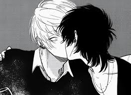 Pin On Manga Black White Anime Monochrome Art