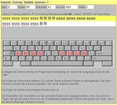 Taststar 7 didaktik/methodik übungsformen lieferumfang download kontakt : Tipprapid Tastaturtraining 10 Finger System Download Freeware De