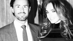 Tamara Ecclestone denies rumours she's divorcing Jay Rutland