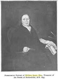 SOPERs of London, Odd Notes