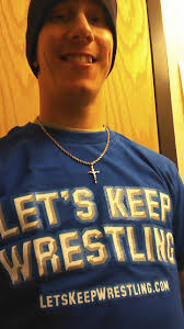 Let's Keep Wrestling