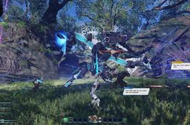 Is Phantasy Star Online 2 New Genesis Coming To Ps5 Or Ps4