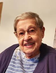 Mary Wichman Obituary