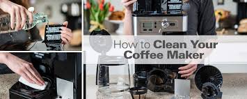 Place your cup on the cup rest again, and run two to three cycles of cold tap water through the coffee maker. How To Clean A Coffee Maker Hamiltonbeach Ca