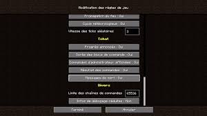 Ever wanted to copy your minecraft world? Mc 185279 Done And Cancel Buttons In The Game Rules Screen Are Not Selected In The Right Order When Navigating Using Tab Jira