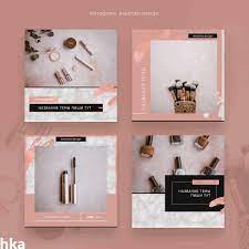 insta design nabor shablonov nezhnaya gamma on behance insta layout resume design creative instagram design