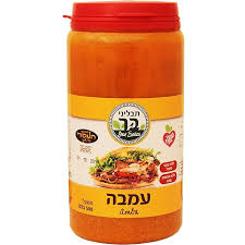 Protecting assets in demanding security environments. Amba Sauce Dip From Israel For Shawarma 500 Gram