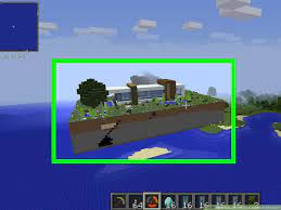 All houses in this map are mostly made of white wool with wood and lightstone used at the lighting. How To Build A Modern House In Minecraft 11 Steps With Pictures