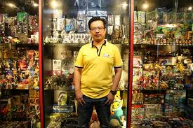 I wonder if they have these 'friend' prices. When Collecting Toys Is Not Just A Hobby But A Commitment Today