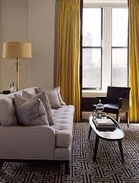 Geometric Rug Gold Drapes Http Utahdesignworks Blogspot Com Curtains Living Room Living Room Grey Gold Living Room