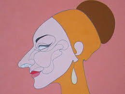 Some say i have a beautiful voice, some say i have not. Unsere Frau Der Woche Maria Callas Frauenseiten Bremen Frauenseiten Bremen