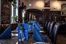 The blue chair cafe, bakery & tavern, sewanee, tn. Restaurant In The Hotel Blaue Ecke
