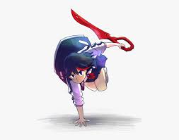 She falls in the category of child assassin archetype. Fictional Character Vertebrate Cartoon Purple Anime Anime Characters Purple Transparent Hd Png Download Transparent Png Image Pngitem