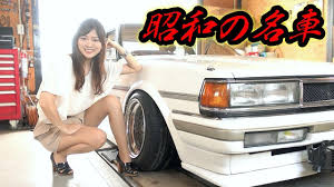 旧車 サイド出しマフラー音も最高 でも観賞用w 昭和の名車 71クレスタ 50 youtube クレスタ 旧車 名車
