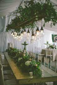 10 Things To Do The Night Before Your Wedding Backyard Wedding Woodland Wedding Wedding Decorations