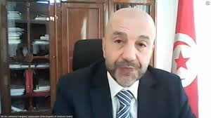 Report: AACC Online Forum “Meet T.E. the Arab Ambassadors to Austria"