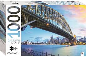 1000 piece jigsaws are the most popular size with our customers, the perfect level of challenge for the accomplished puzzler. Dick Smith 1000 Piece Jigsaw Puzzle Sydney Skyline Australia By Mindbogglers Toys Hobbies Classic Toys Other Classic Toys