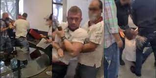 Tudor claims he's an innocent, legitimate businessman who's been harassed and robbed by mexican authorities. Qwr2wejcc659nm
