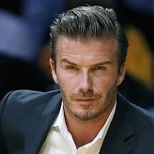 David Beckham, rozando los 40