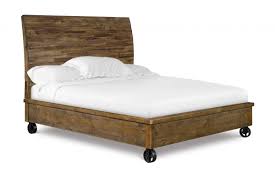 Magnussen B2375 River Ridge King Trolly Bed Queen Bed Frame Furniture Bed