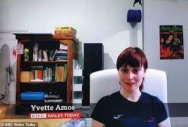 Latest reports of covid cases for north wales as delta variant continues to spread north wales pioneer 13:04. Bbc Wales Guest Goes Viral After Leaving Very Explicit Object On The Shelf Behind Her Daily Mail Online