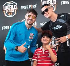 Melhores clipes free fire reação do b4k ao descobrir o bug de emblemas ubita e humilhado pelo level up, meme edit. Corinthians Anuncia Saida De Weedzao Pichau Arena