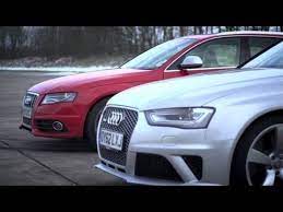 Audi S4 V Audi Rs4 Does Supercharging Rule Audi S4 Audi Audi Rs4