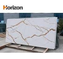 Factory Direct Calacatta Quartz Stone Slab China Quartz