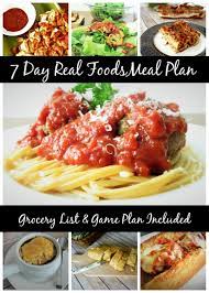 Check spelling or type a new query. Free Easy And Healthy Meal Plans A Mind Full Mom Italian Recipes Real Food Meal Plan Meal Planning