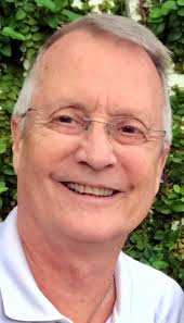 Ronald Grimwood Obituary