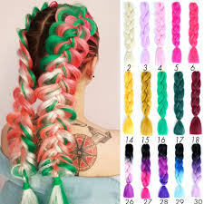 4.1 out of 5 stars. Prestretched Ombre Braiding Hair Extensions Pageup Afro Jumbo Crochet Braids Blue Expression Synthetic Hair Buy At The Price Of 1 66 In Aliexpress Com Imall Com