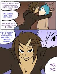 Penny Possessed Sex Comic | HD Porn Comics