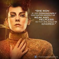 Johanna Mason C: - The Hunger Games Photo (36337490) - Fanpop