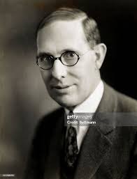 Charles Franklin Kettering , the holder of 140 patents, was the... News  Photo