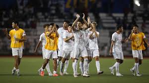 I am from the philippines and i am also a frequent visitor to malaysia. Sea Games Philippines 1 Malaysia 0 Shrock Condems Young Tigers To First Defeat Goal Com