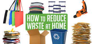 This post should finally help anchor exactly how reduce works. How To Reduce Waste At Home Budget Dumpster