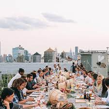 The 10 Most Unique Dining Experiences In Nyc