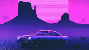 Retro Car Art 4k Hd Artist 4k Wallpapers Images Backgrounds Photos And Pictures
