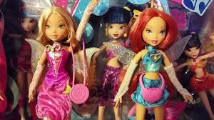 5 out of 5 stars. My New Mattel Winx Club Charmix Doll Youtube