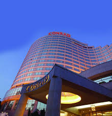 Conrad Istanbul Bosphorus Hotels In Istanbul Turkey Istanbul Hotels Turkey Hotels