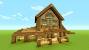 Cozy Minecraft Cottage