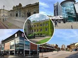 Earth united kingdom england, uk lancashire, uk burnley borough, uk burnley, uk greater london, uk london, uk edinburgh, uk greater manchester. Blackburn Burnley And Accrington In Top 50 Worst Places To Live In England We Beg To Differ Lancashire Telegraph