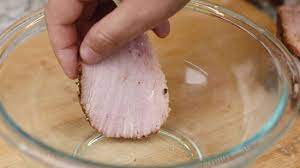 Cover top of ham with loosely wrapped aluminum foil to keep moisture in. 3 Ways To Reheat Honey Baked Ham Wikihow